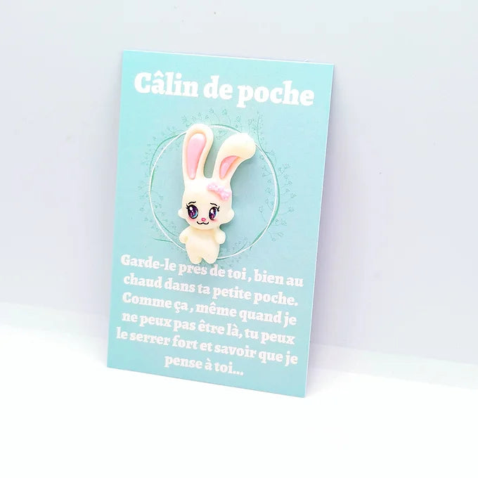 Câlin de poche ⭐