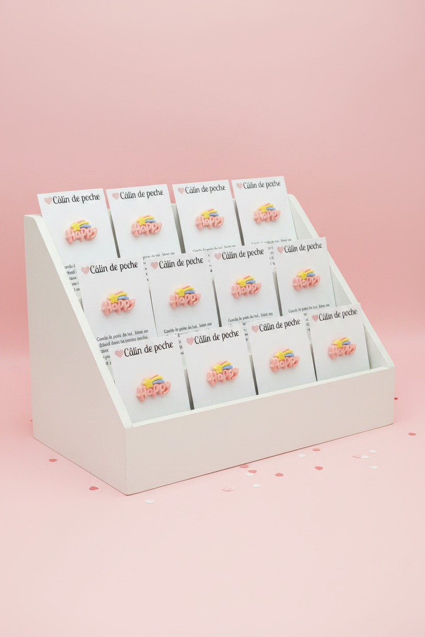 Câlin de poche ⭐