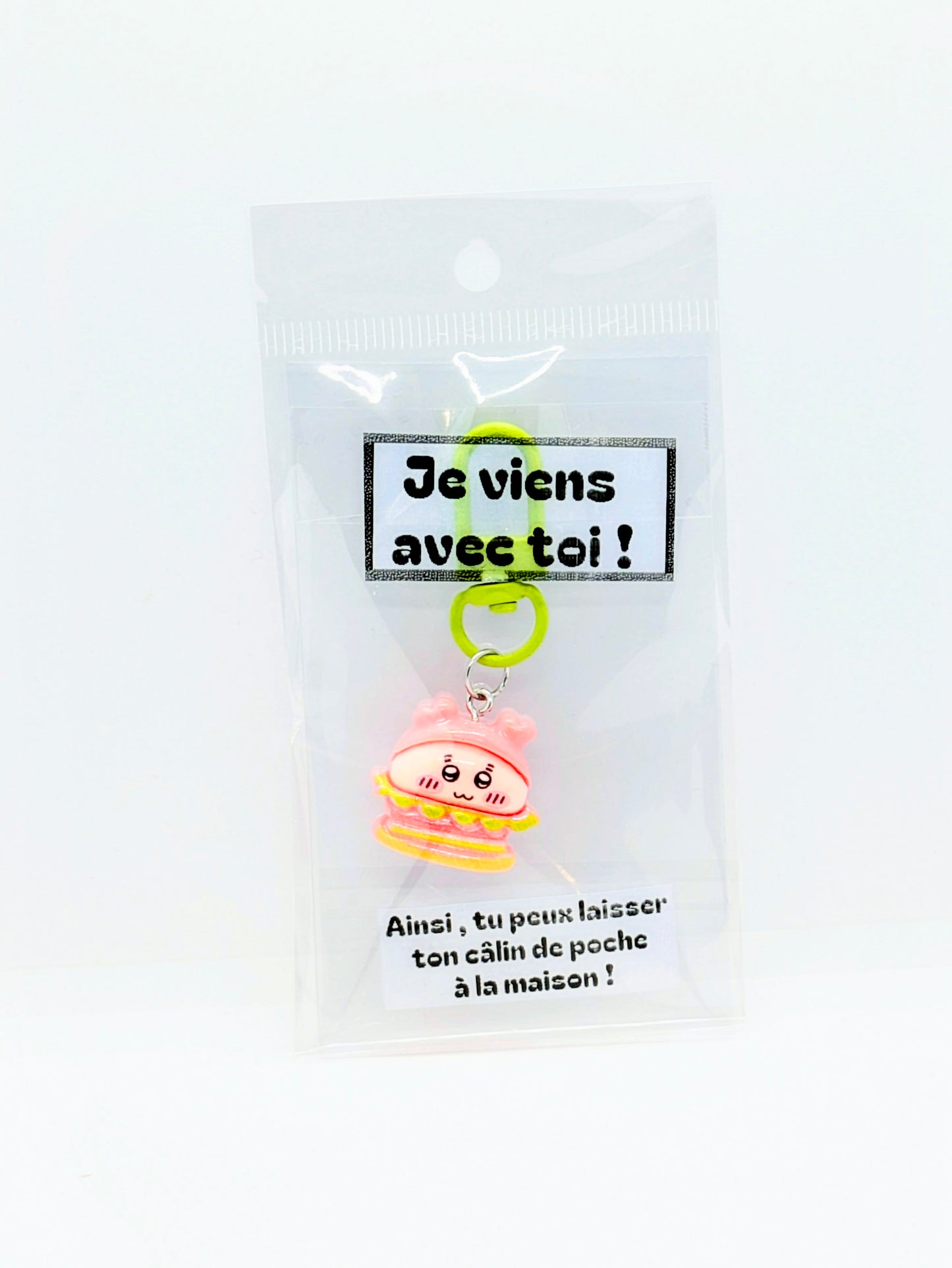 Porte-clé kawaii
