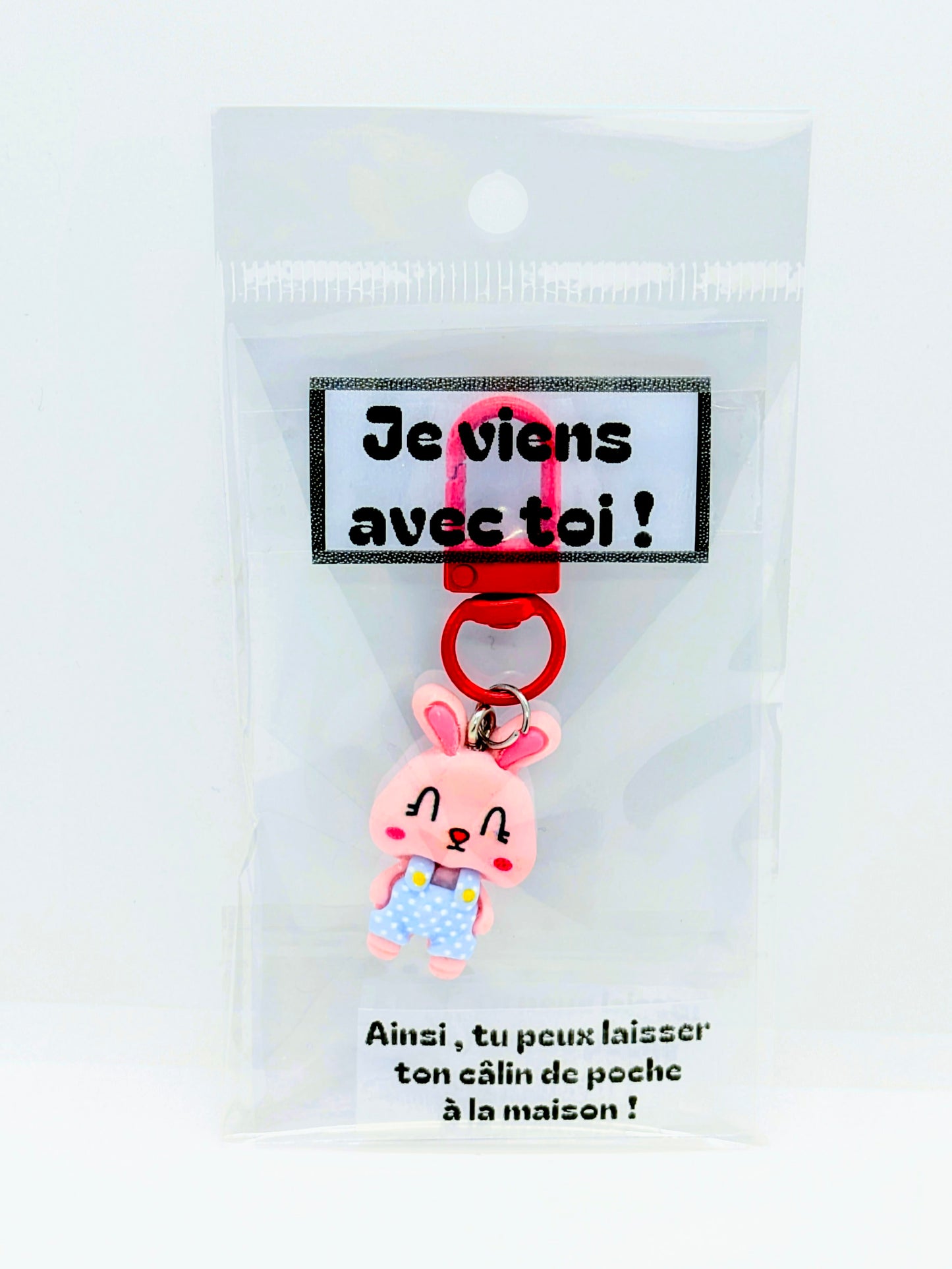 Porte-clé kawaii