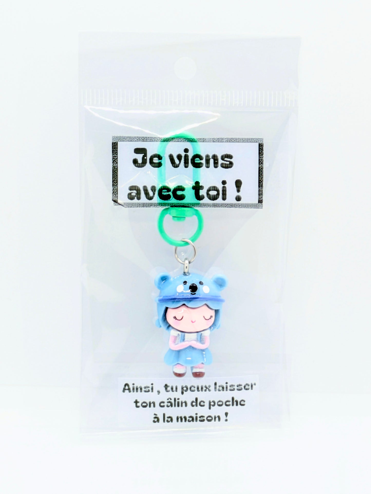 Porte-clé kawaii