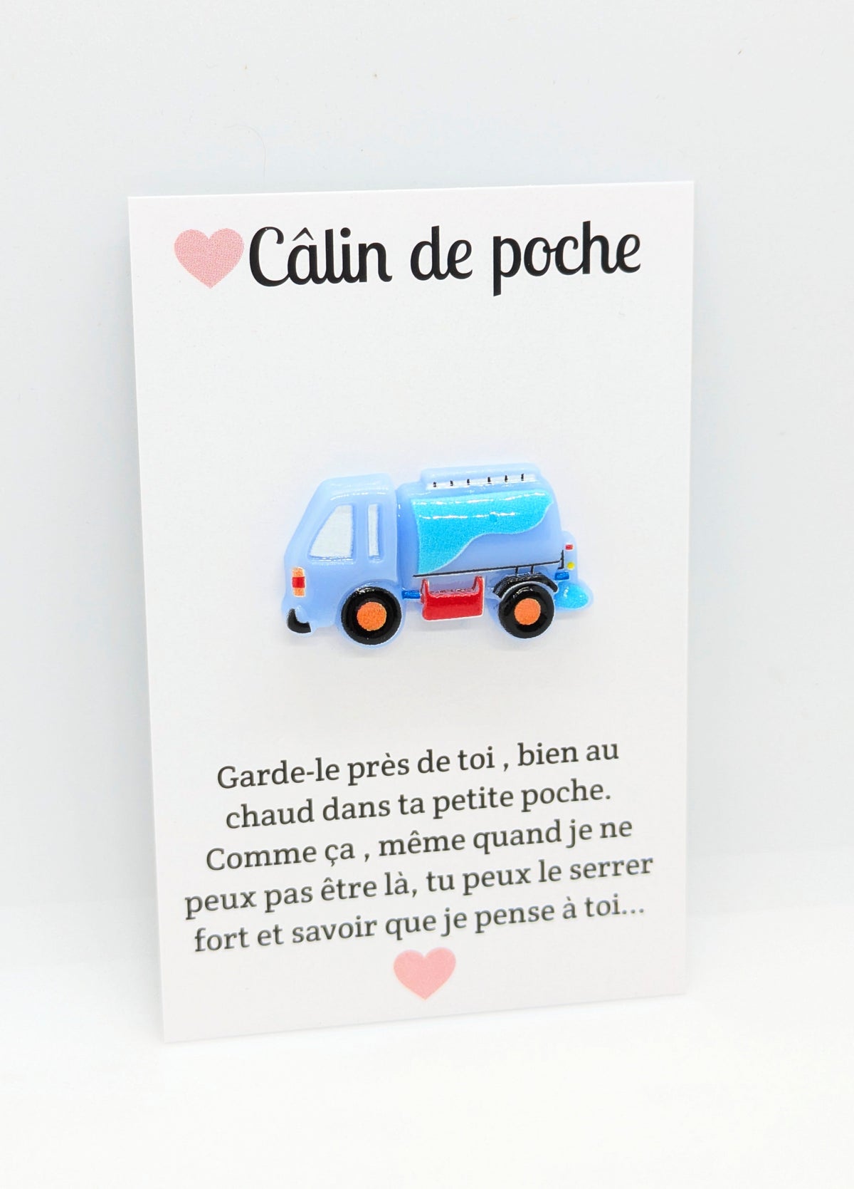 Câlin de poche ⭐