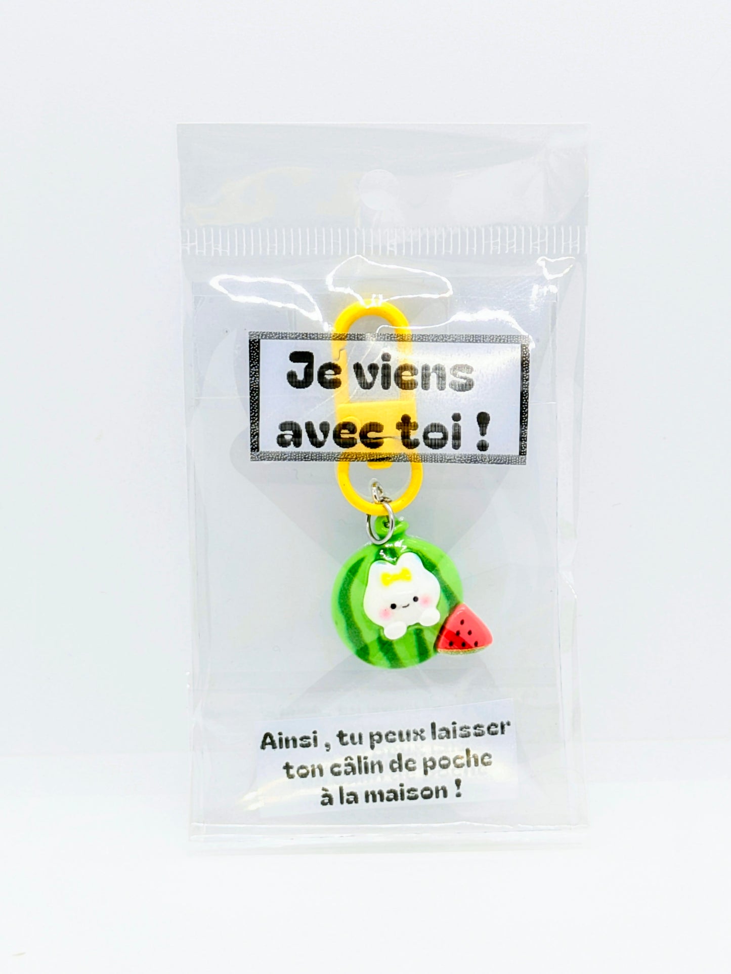 Porte-clé kawaii