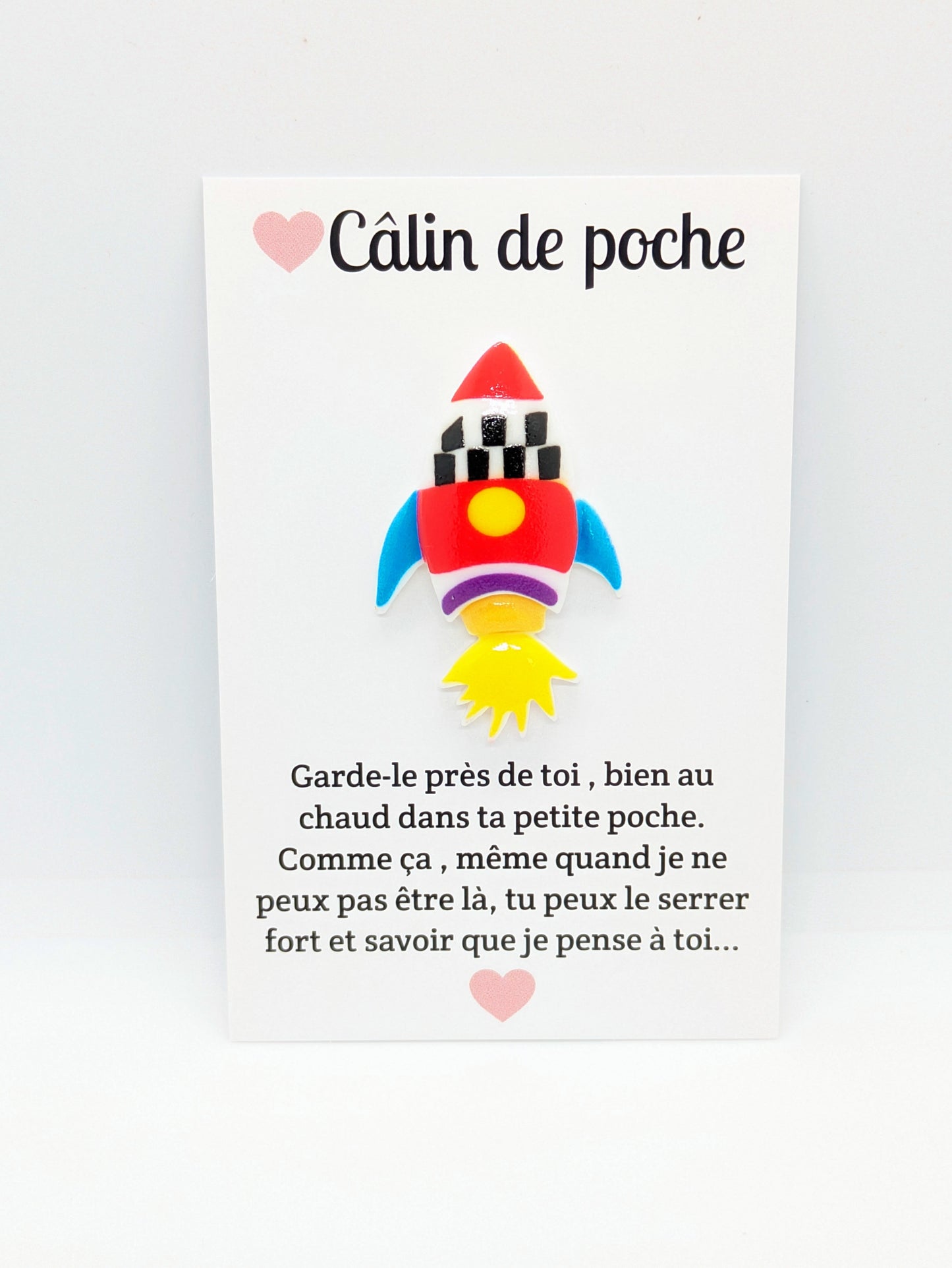 Câlin de poche ⭐