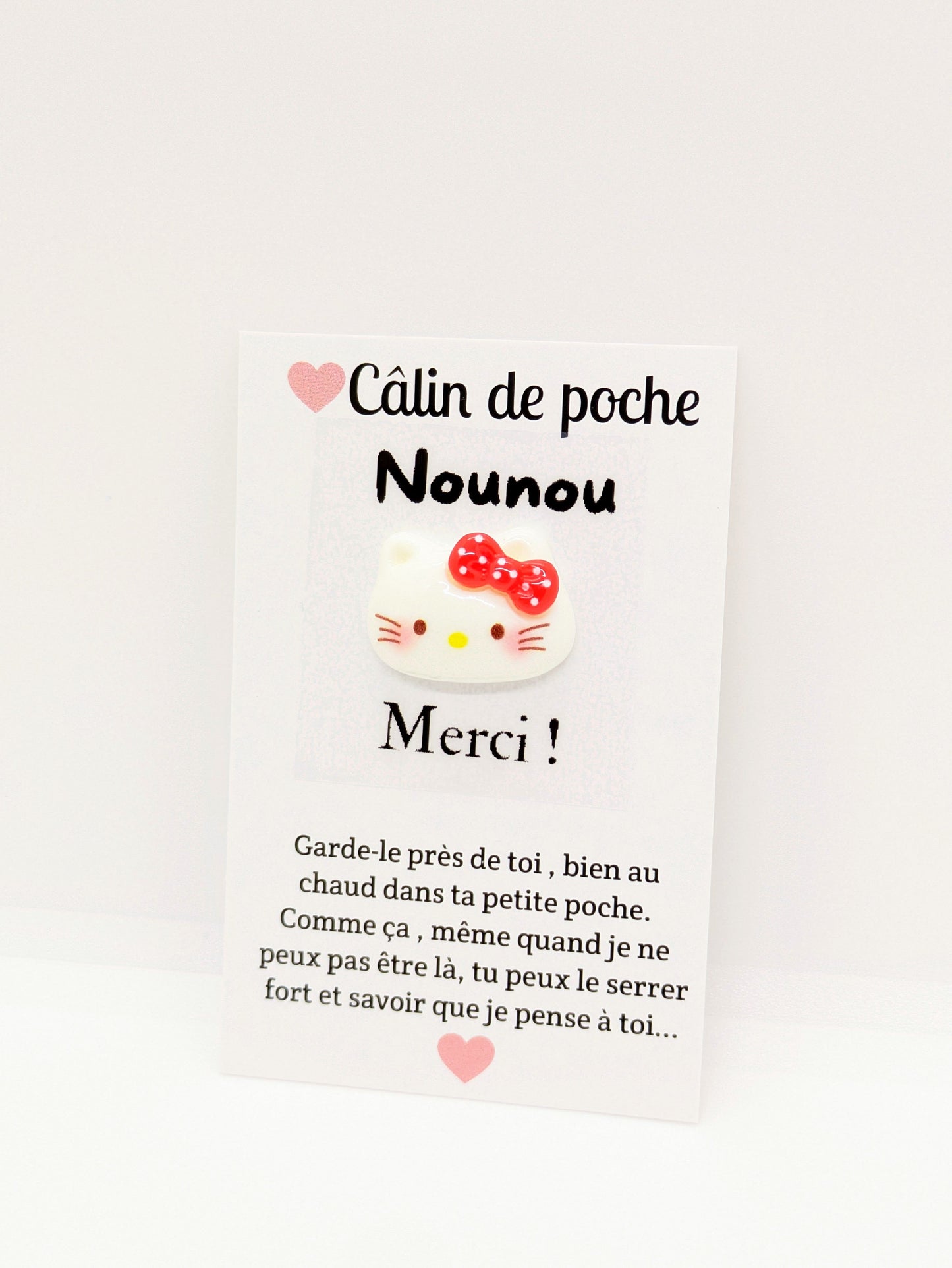 Câlin de poche ⭐