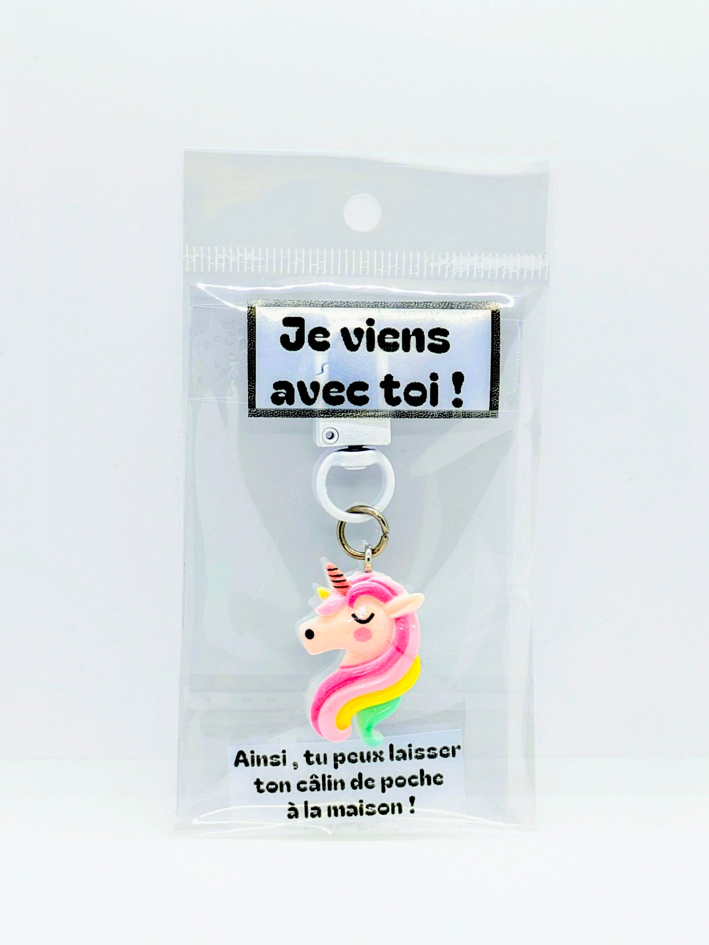 Porte-clé kawaii