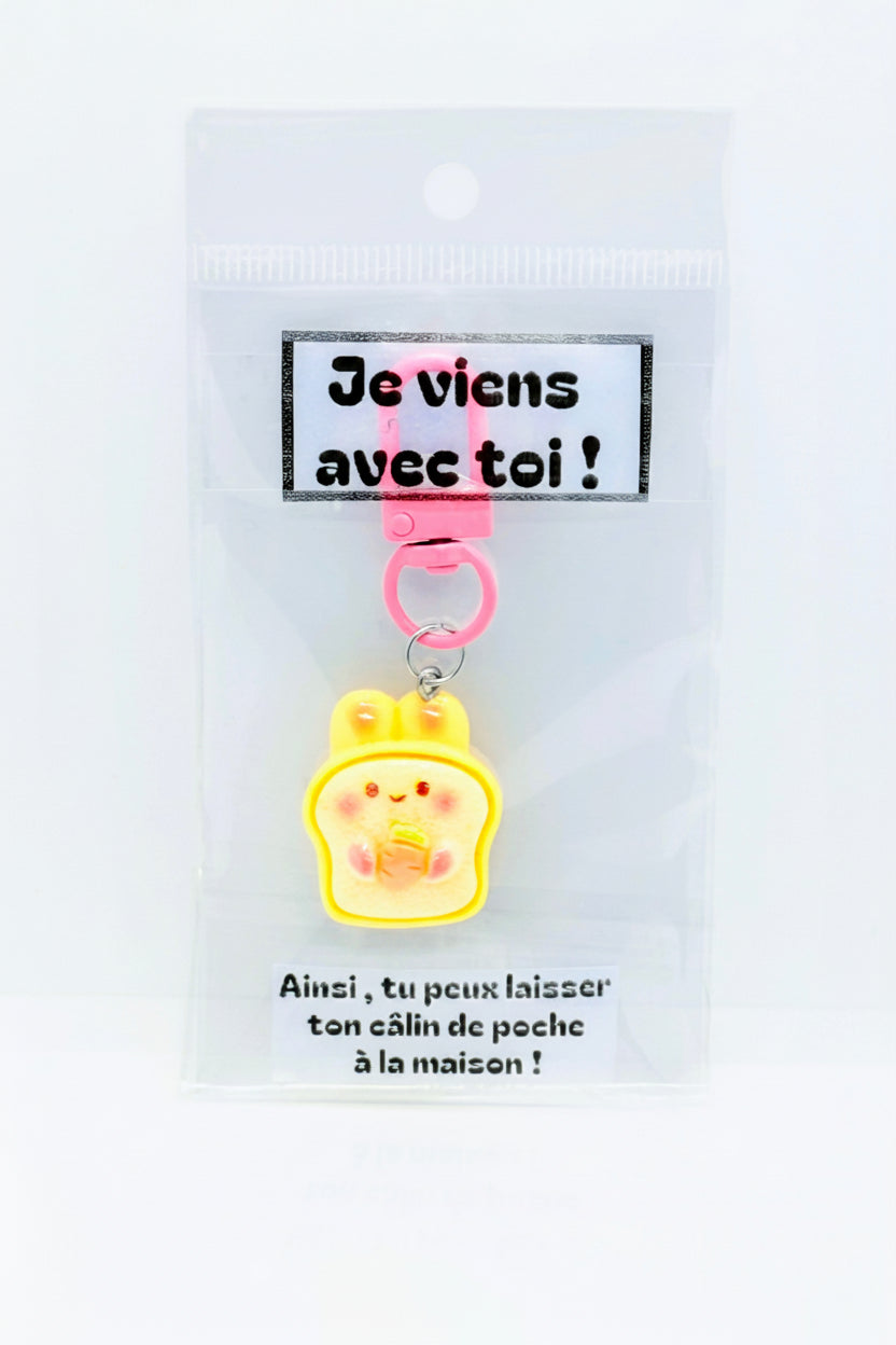 Porte-clé kawaii