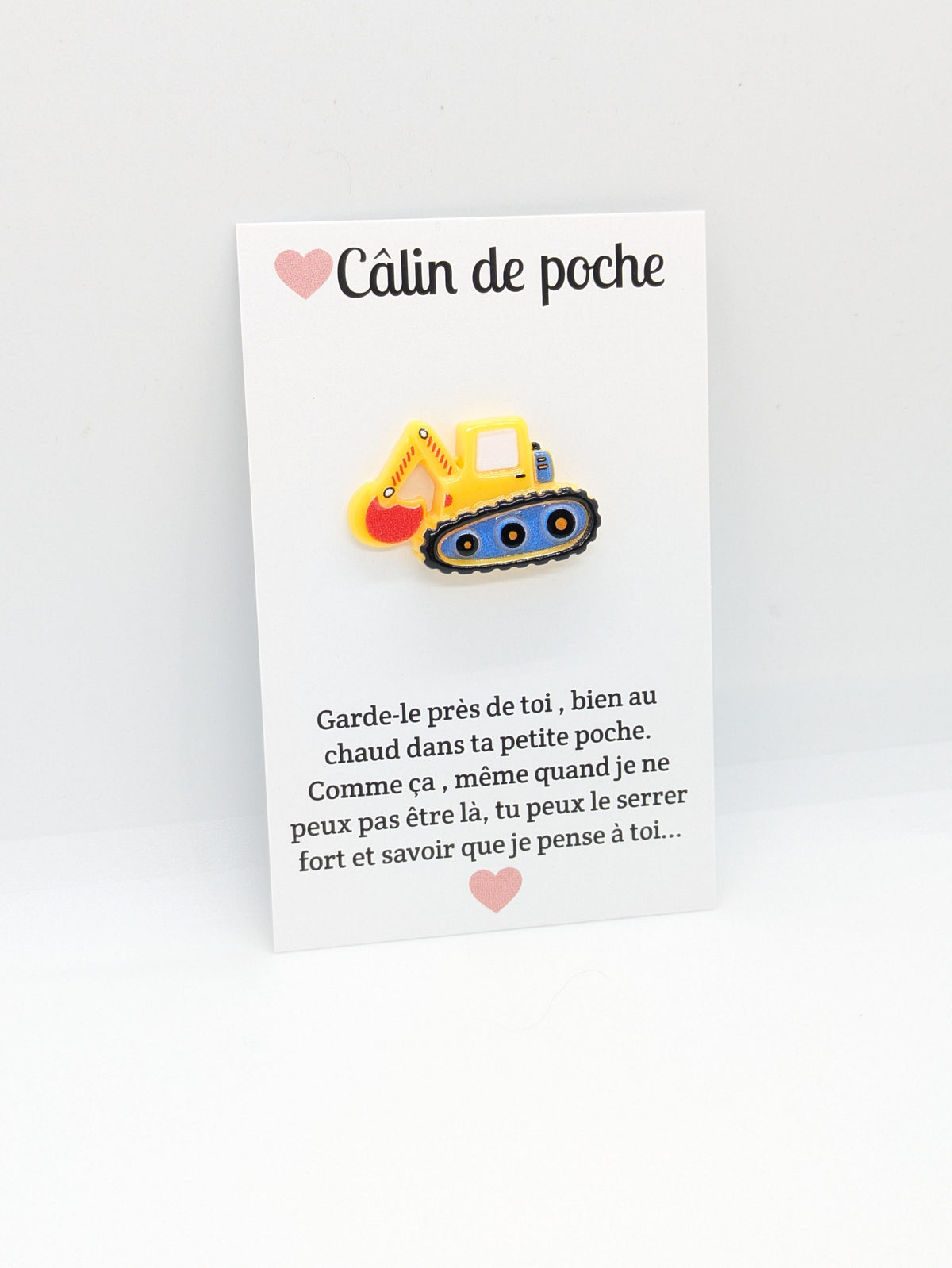 Câlin de poche ⭐