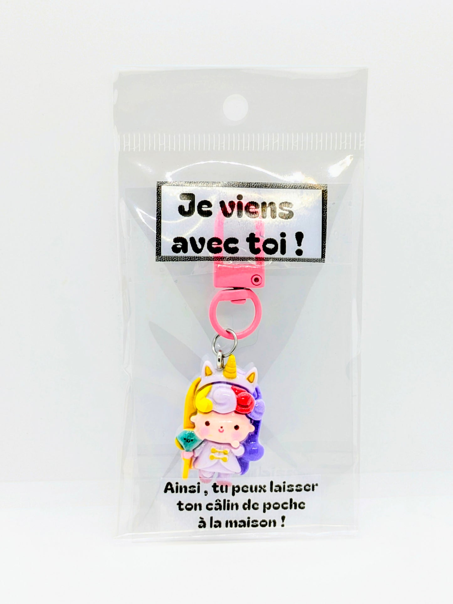 Porte-clé kawaii