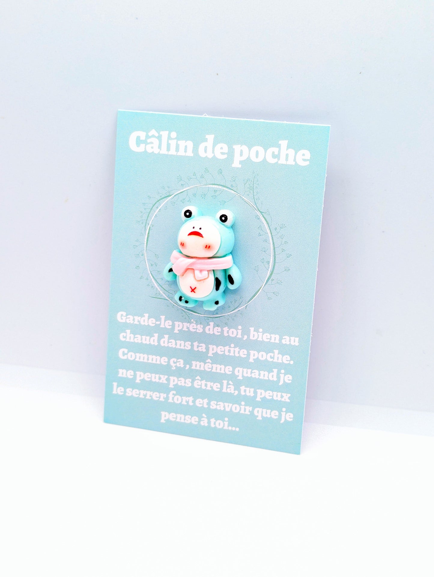 Câlin de poche ⭐