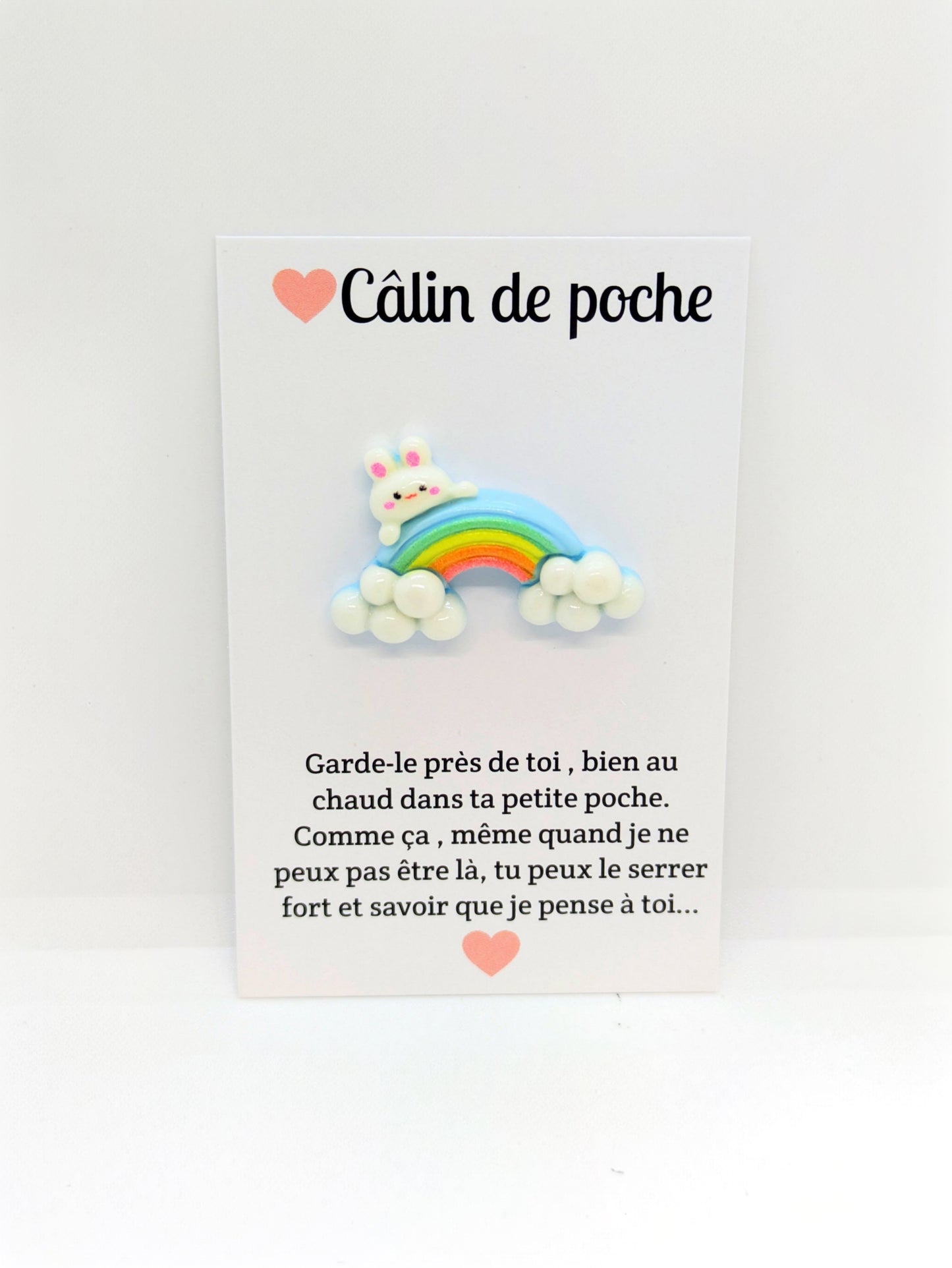 Câlin de poche ⭐
