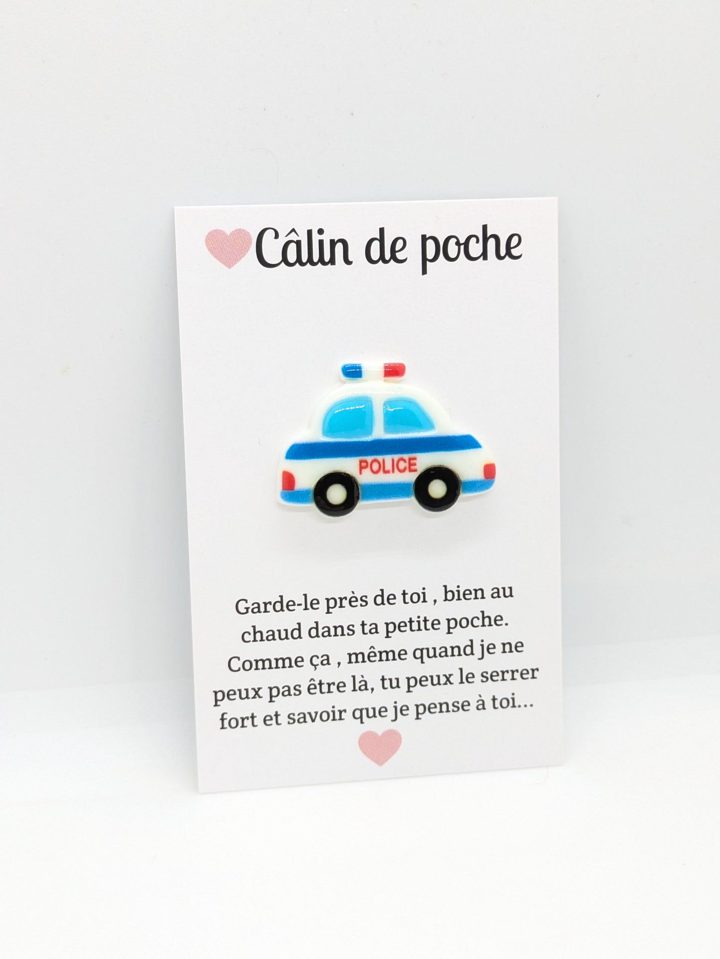 Câlin de poche ⭐