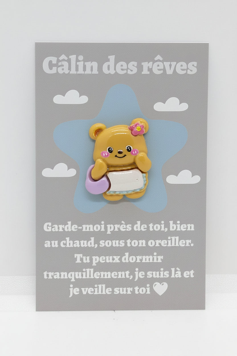 Câlin de poche ⭐