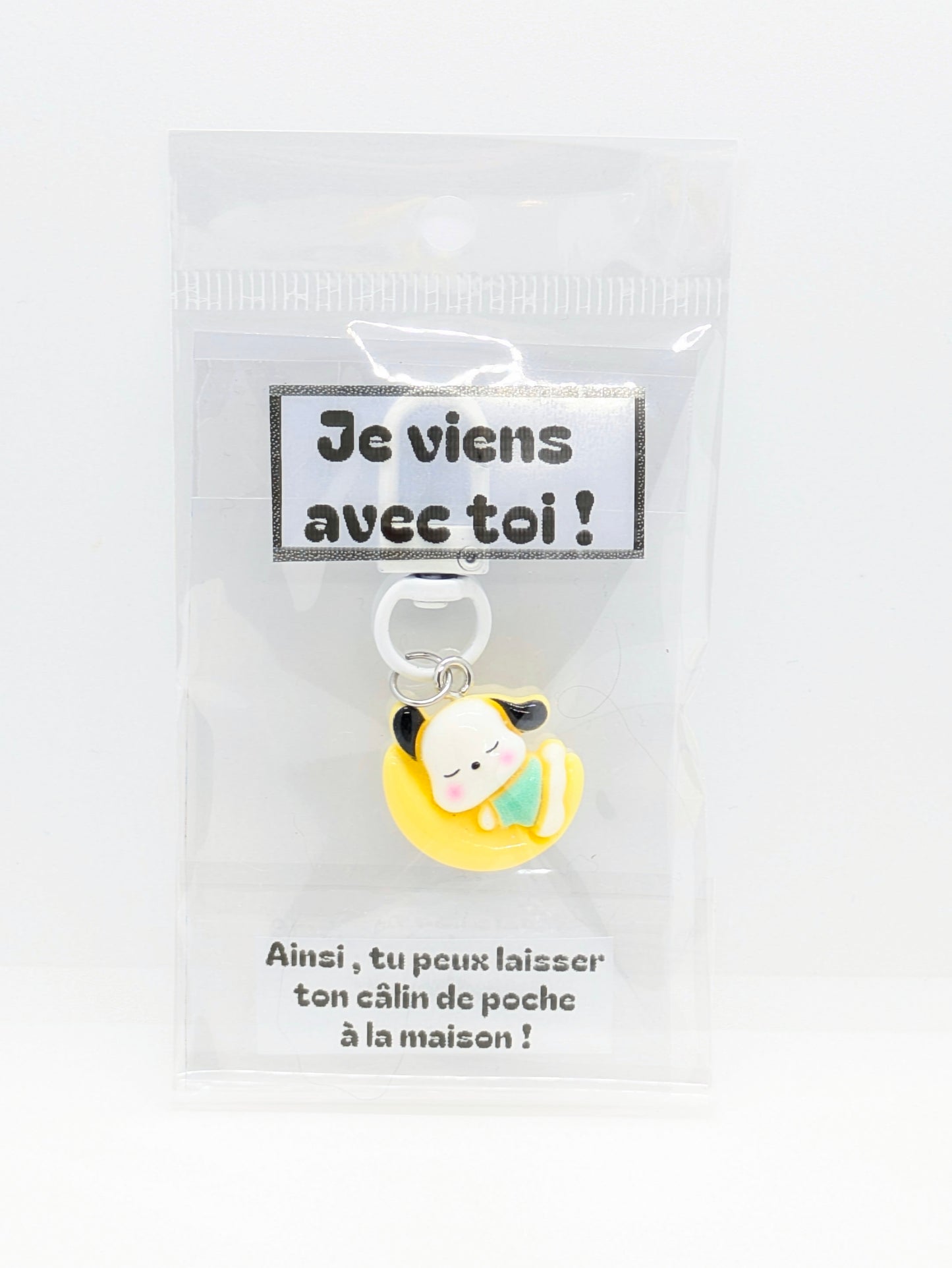 Porte-clé kawaii