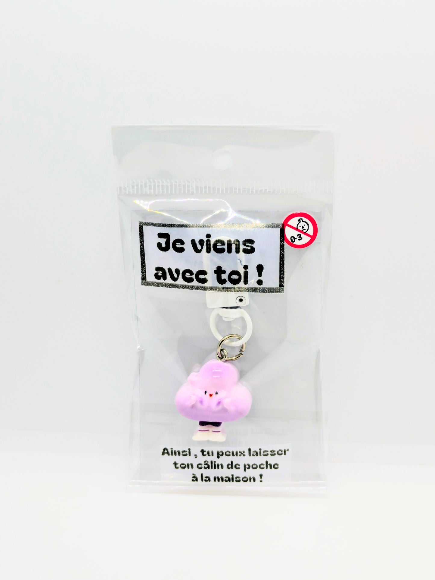 Porte-clé kawaii