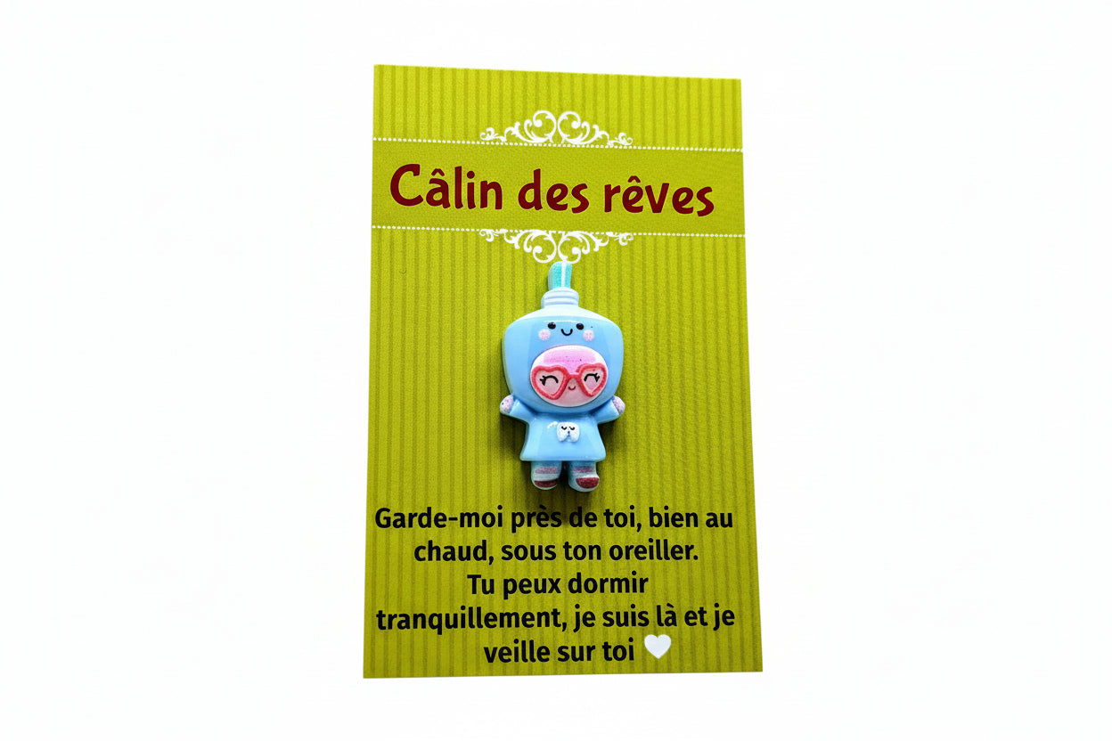 Câlin de poche ⭐