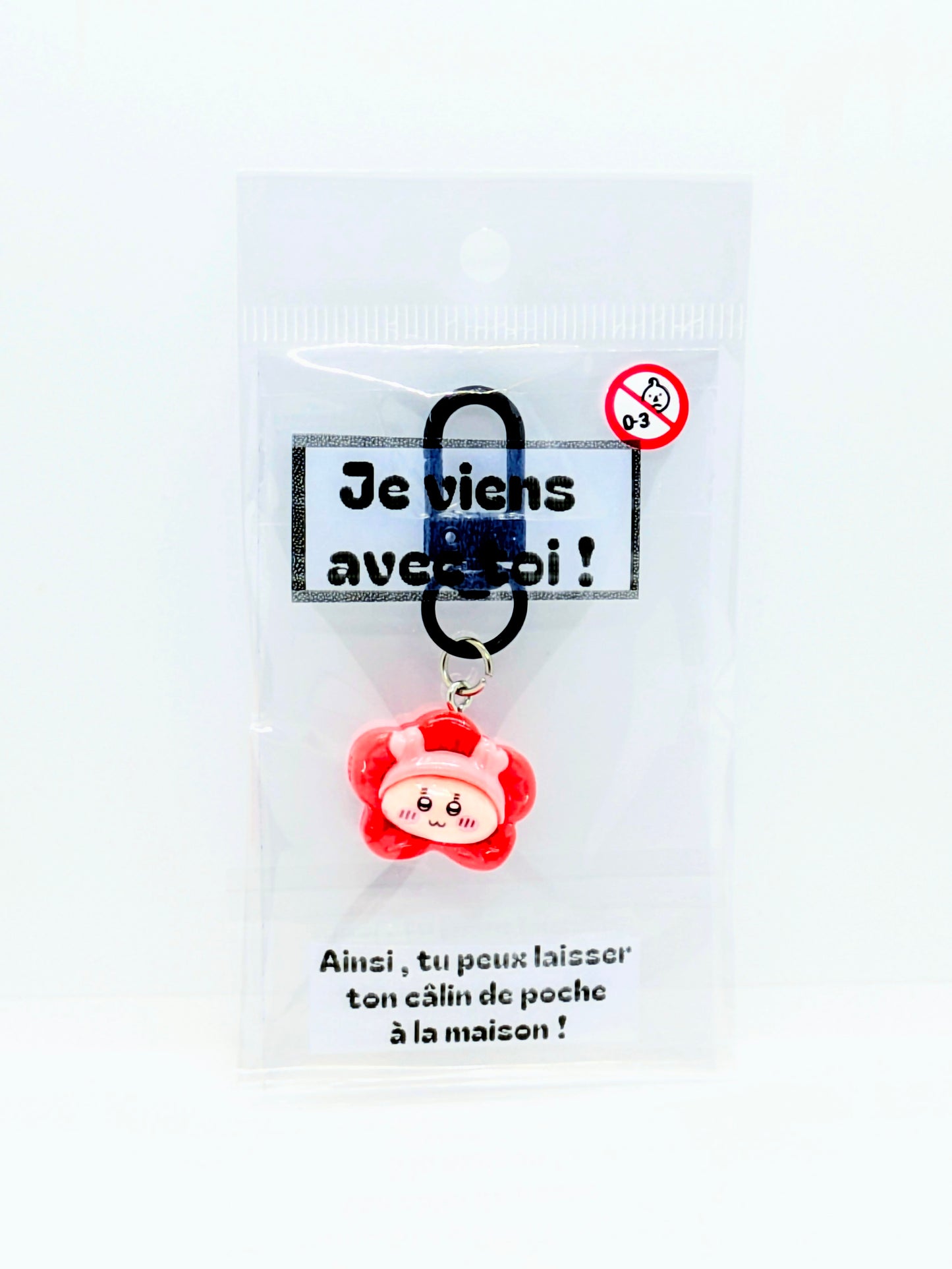 Porte-clé kawaii