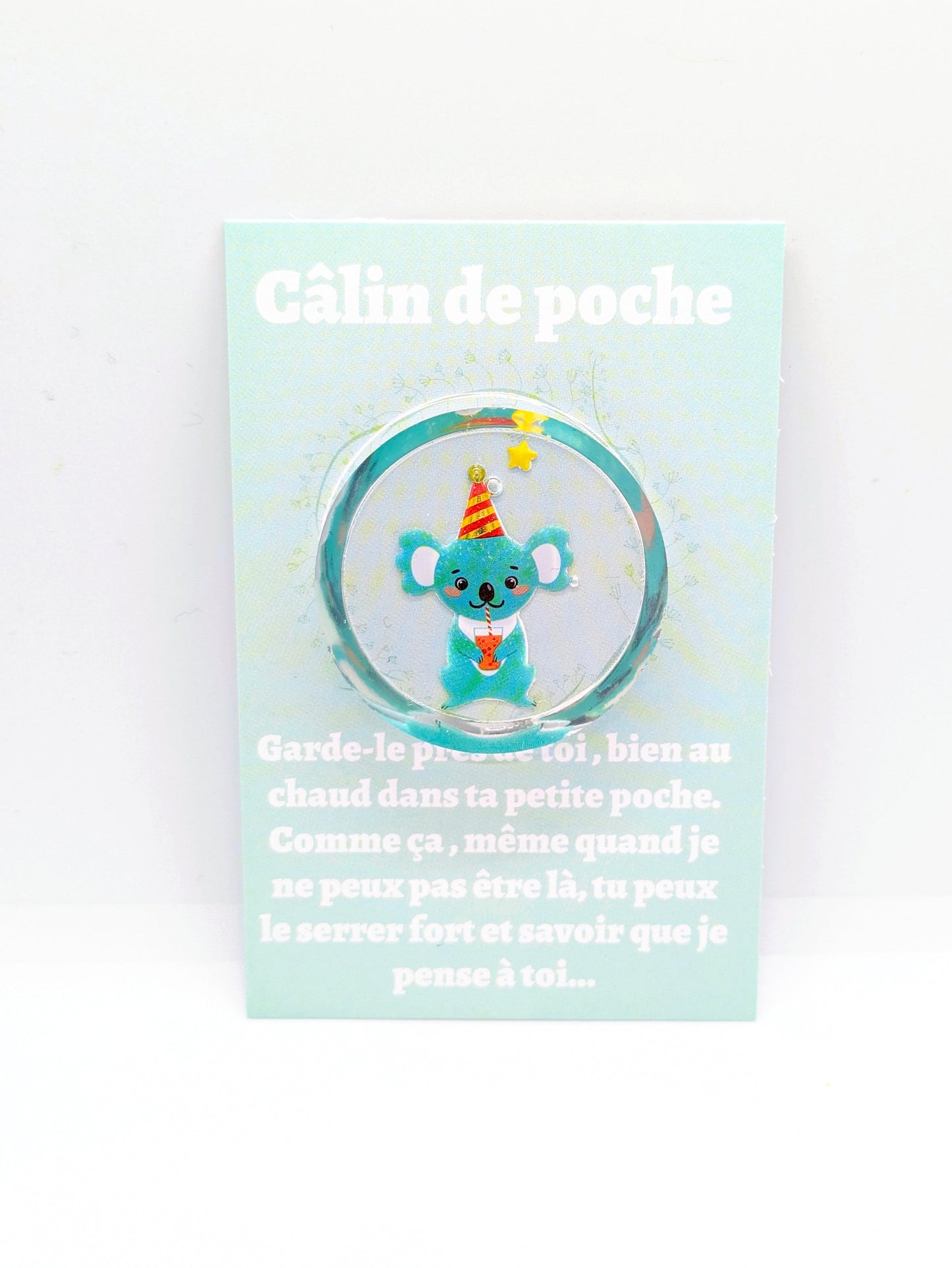 Câlin de poche ⭐
