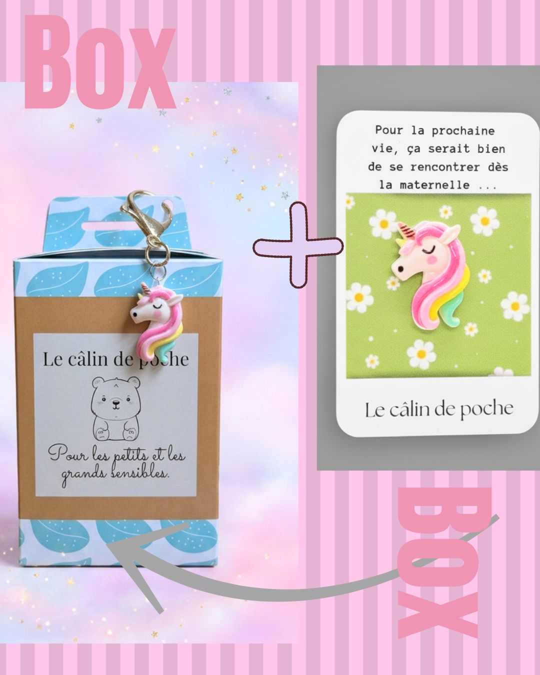Câlin de poche ⭐