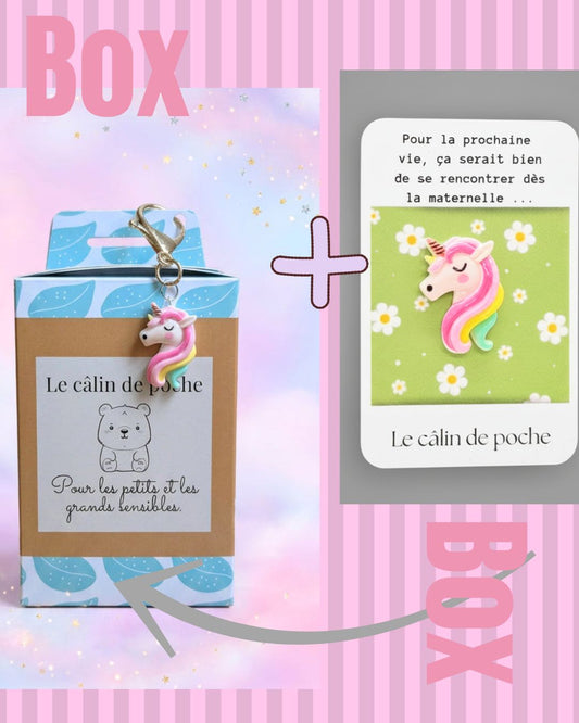 Câlin de poche ⭐