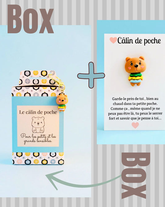 Box câlins