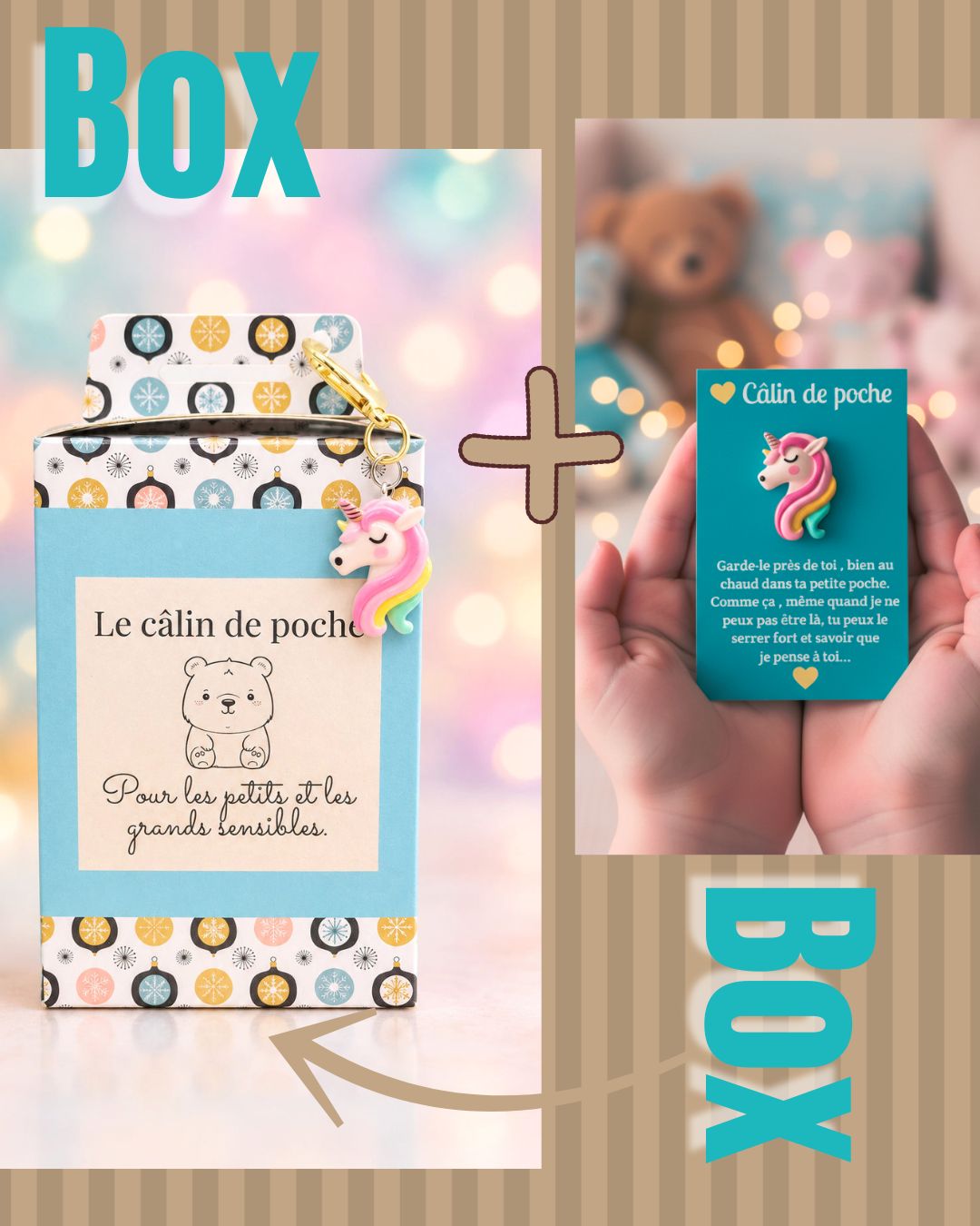 Box câlins 🌸