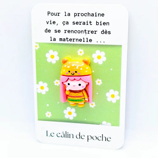 Câlin de poche ⭐