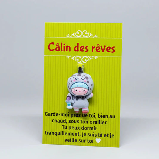 Câlin de poche ⭐