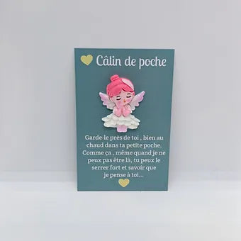 Câlin de poche ⭐