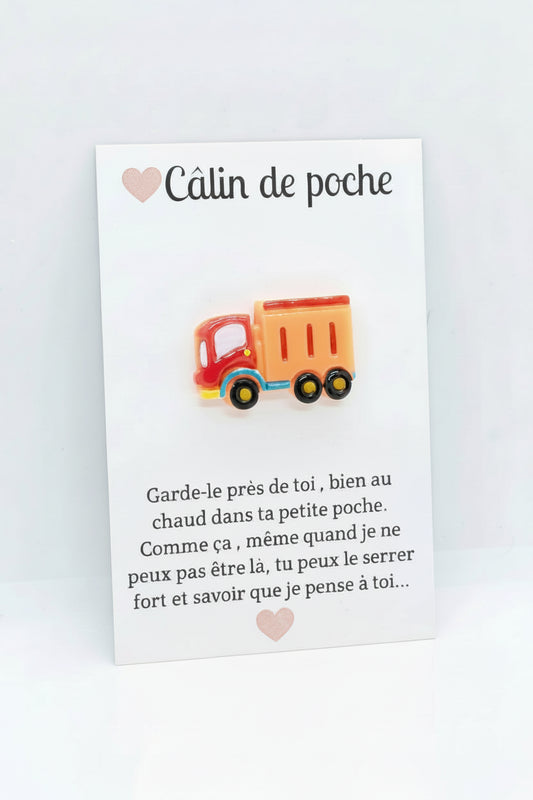 Câlin de poche ⭐