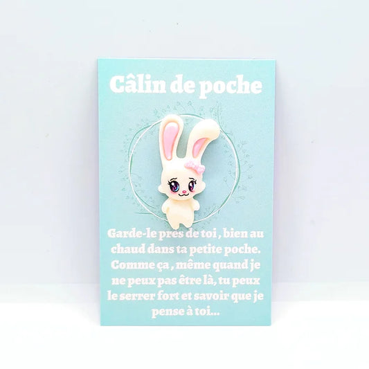 Câlin de poche ⭐