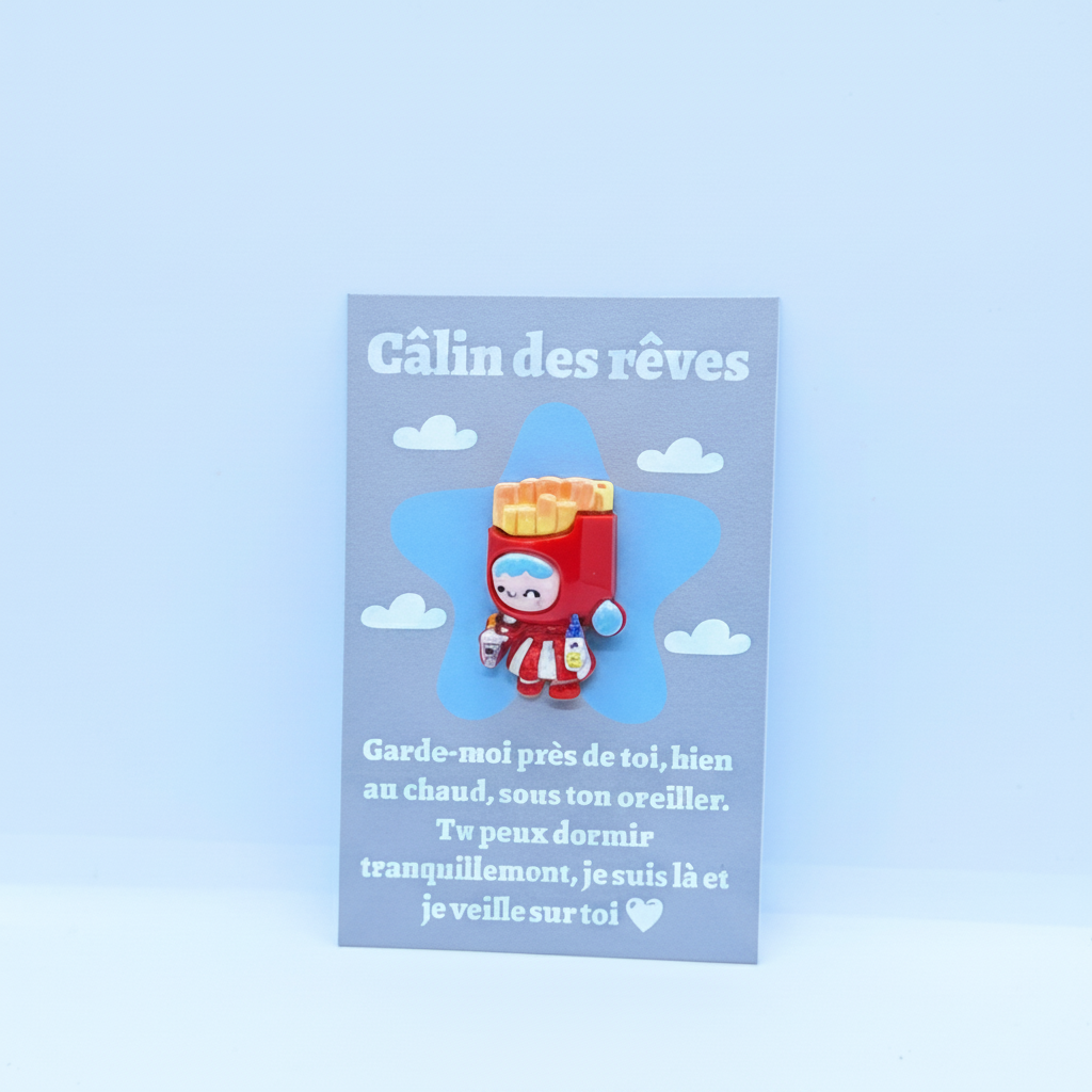 Câlin de poche ⭐