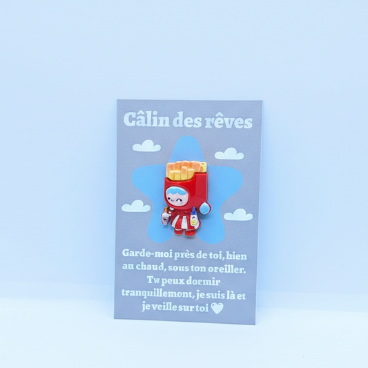 Câlin de poche ⭐
