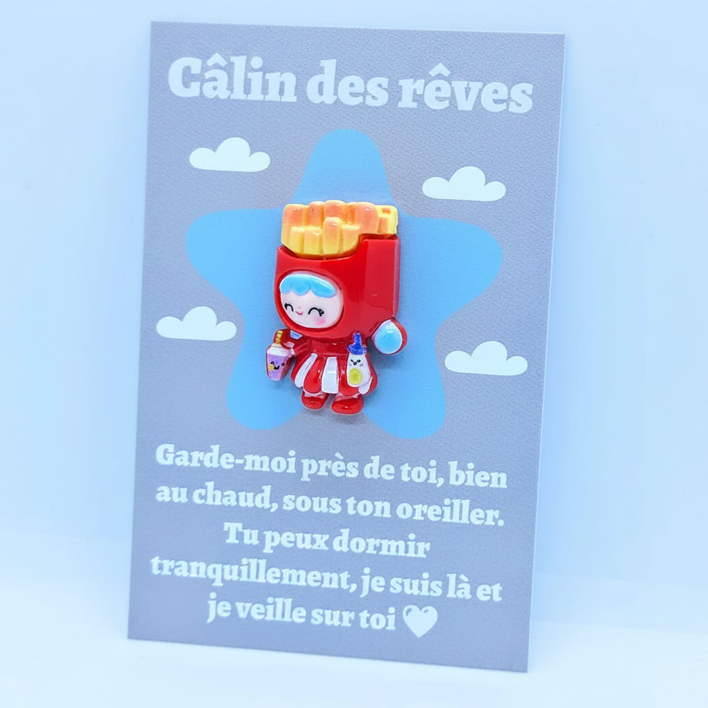Câlin de poche ⭐