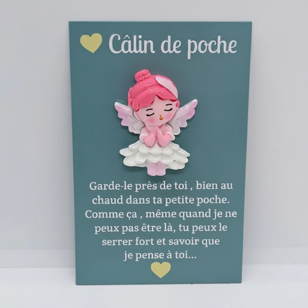 Câlin de poche ⭐