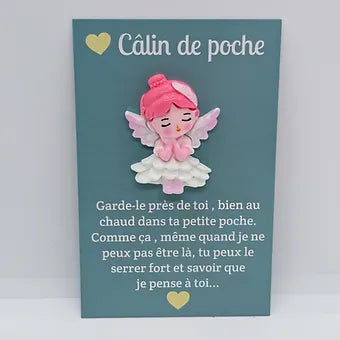 Câlin de poche ⭐