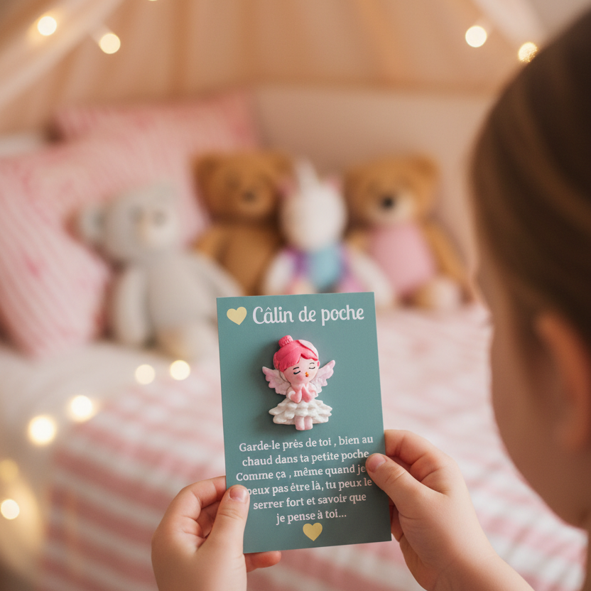 Câlin de poche ⭐