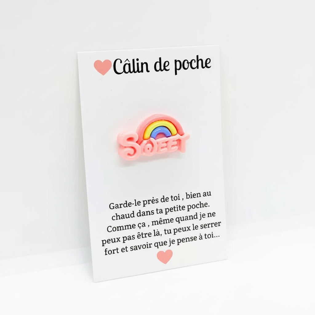 Câlin de poche ⭐