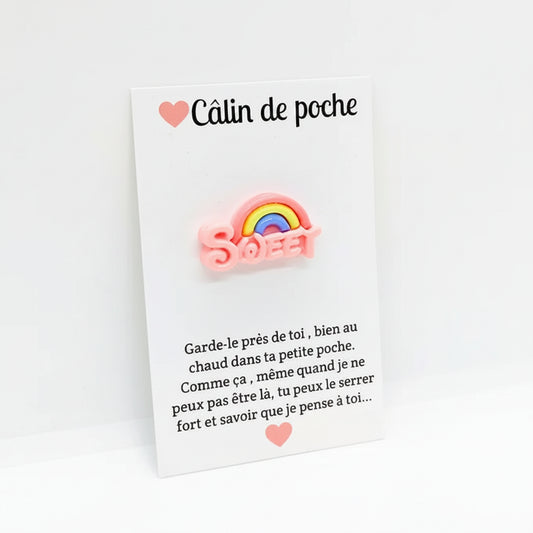 Câlin de poche ⭐
