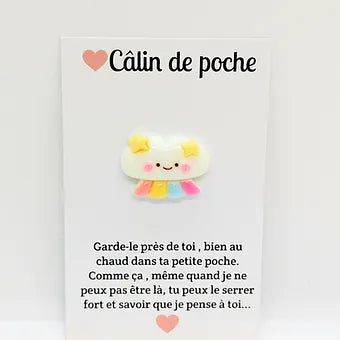 Câlin de poche ⭐
