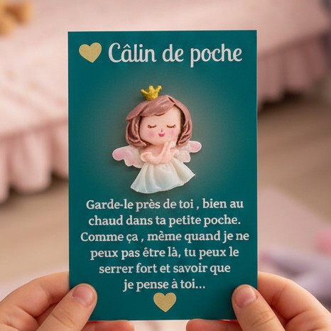 Câlin de poche ⭐
