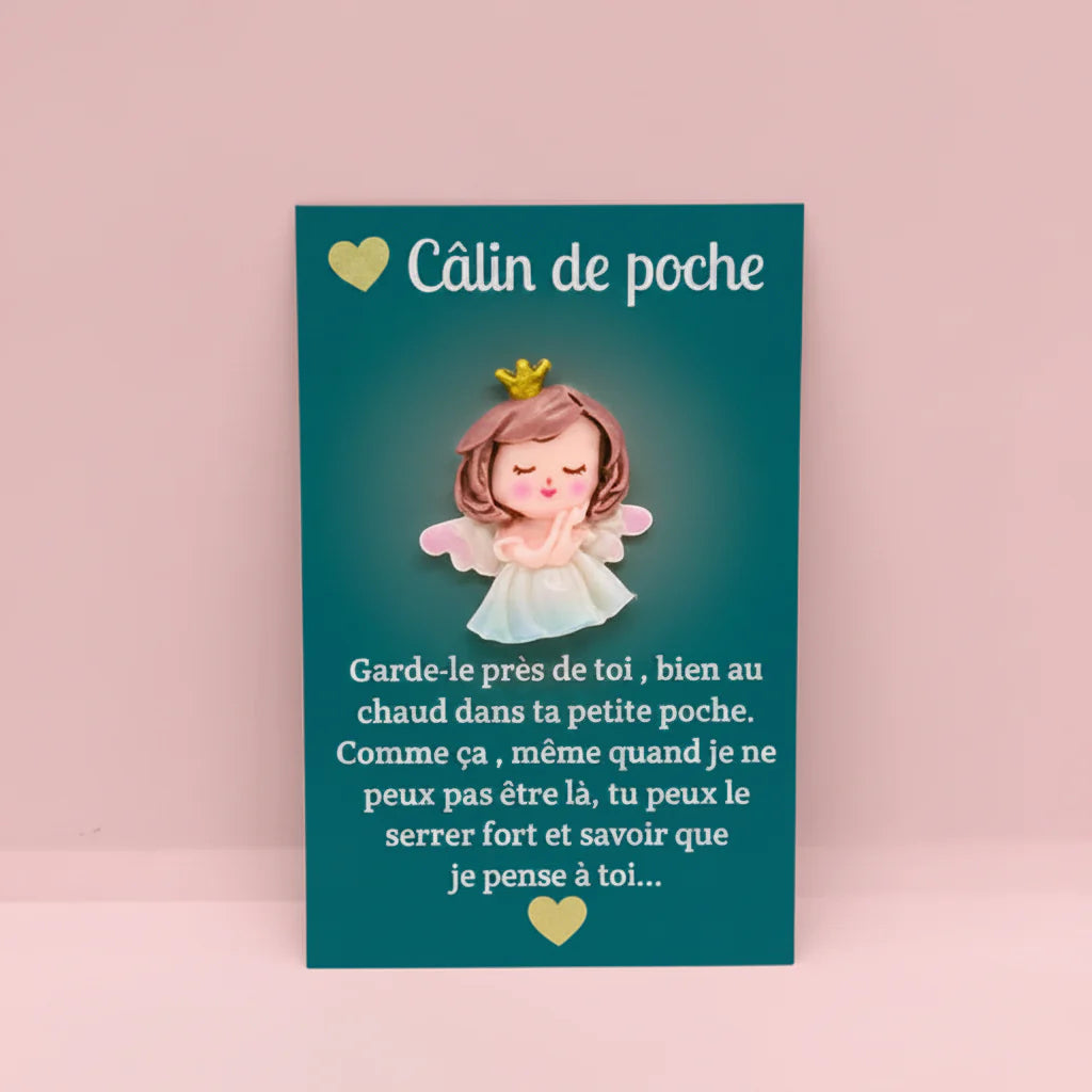 Câlin de poche ⭐