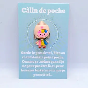 Câlin de poche ⭐