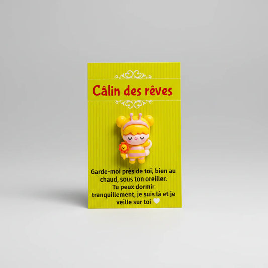 Câlin de poche ⭐