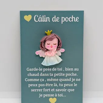 Câlin de poche ⭐