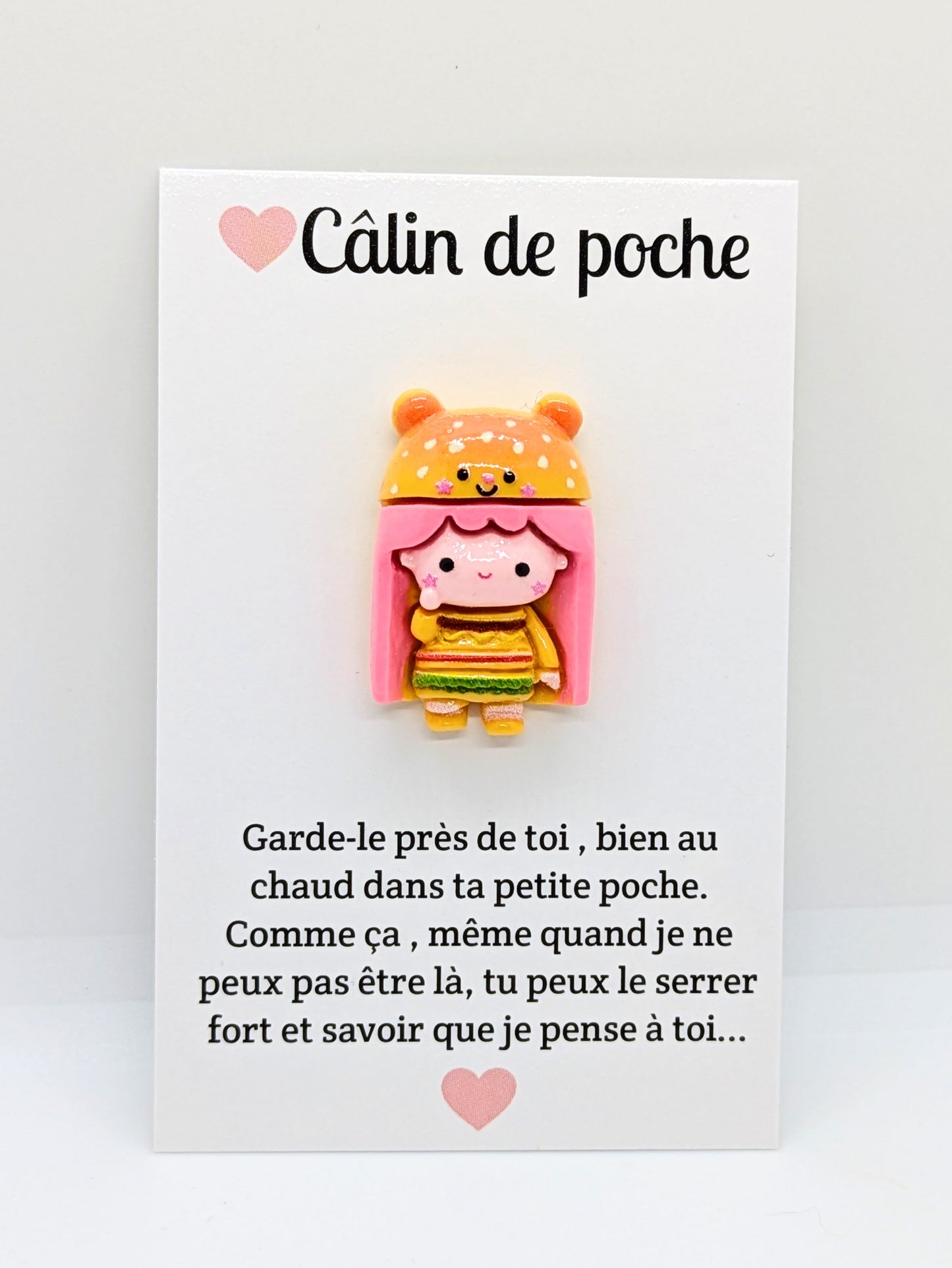 Câlin de poche ⭐