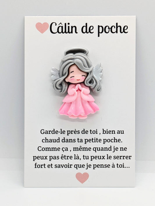Câlin de poche ⭐
