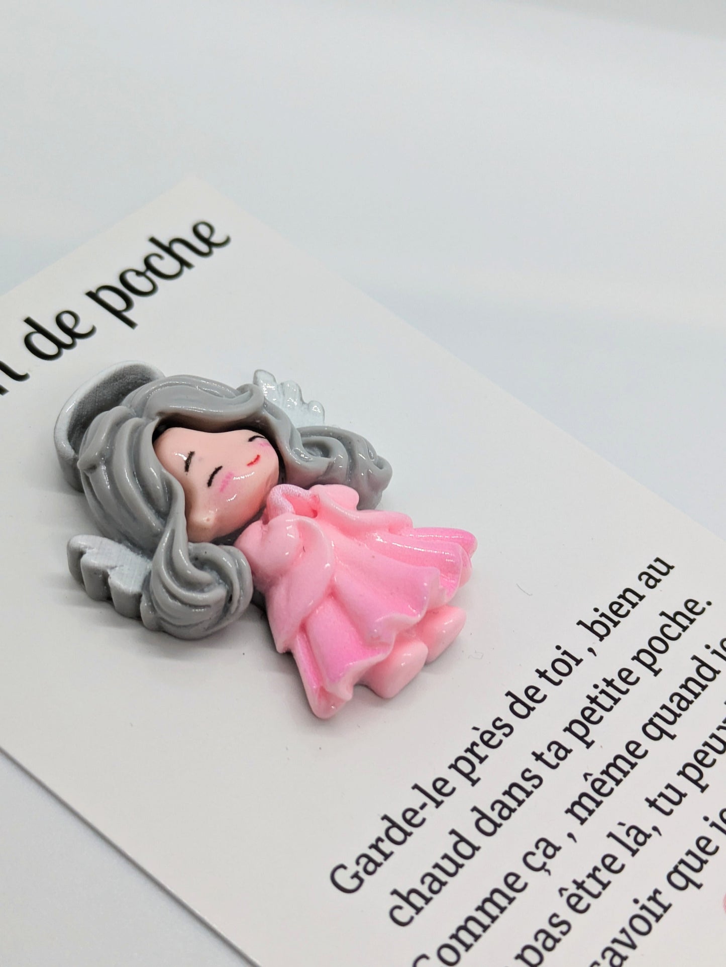 Câlin de poche ⭐
