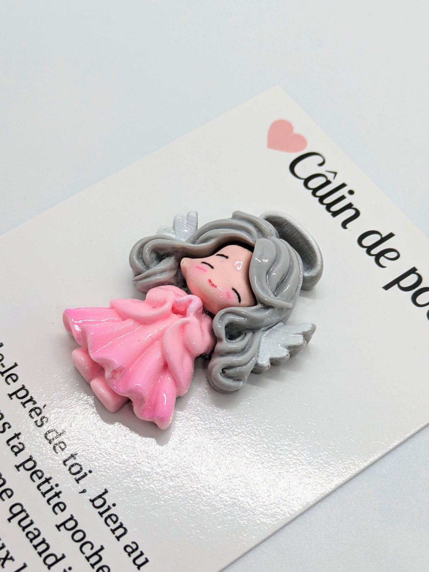 Câlin de poche ⭐