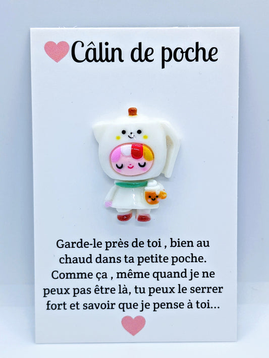 Câlin de poche ⭐